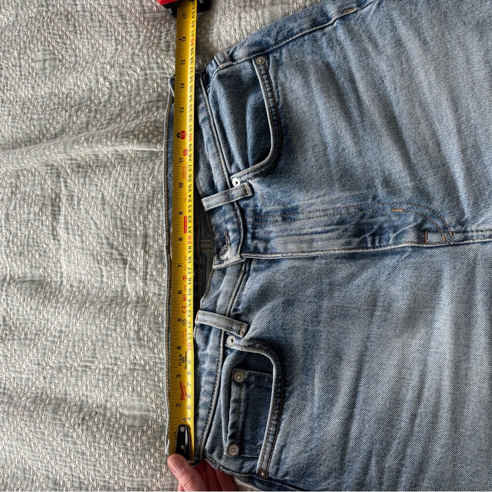 & Other Stories Straight Leg Jeans - Picture 6 of 7